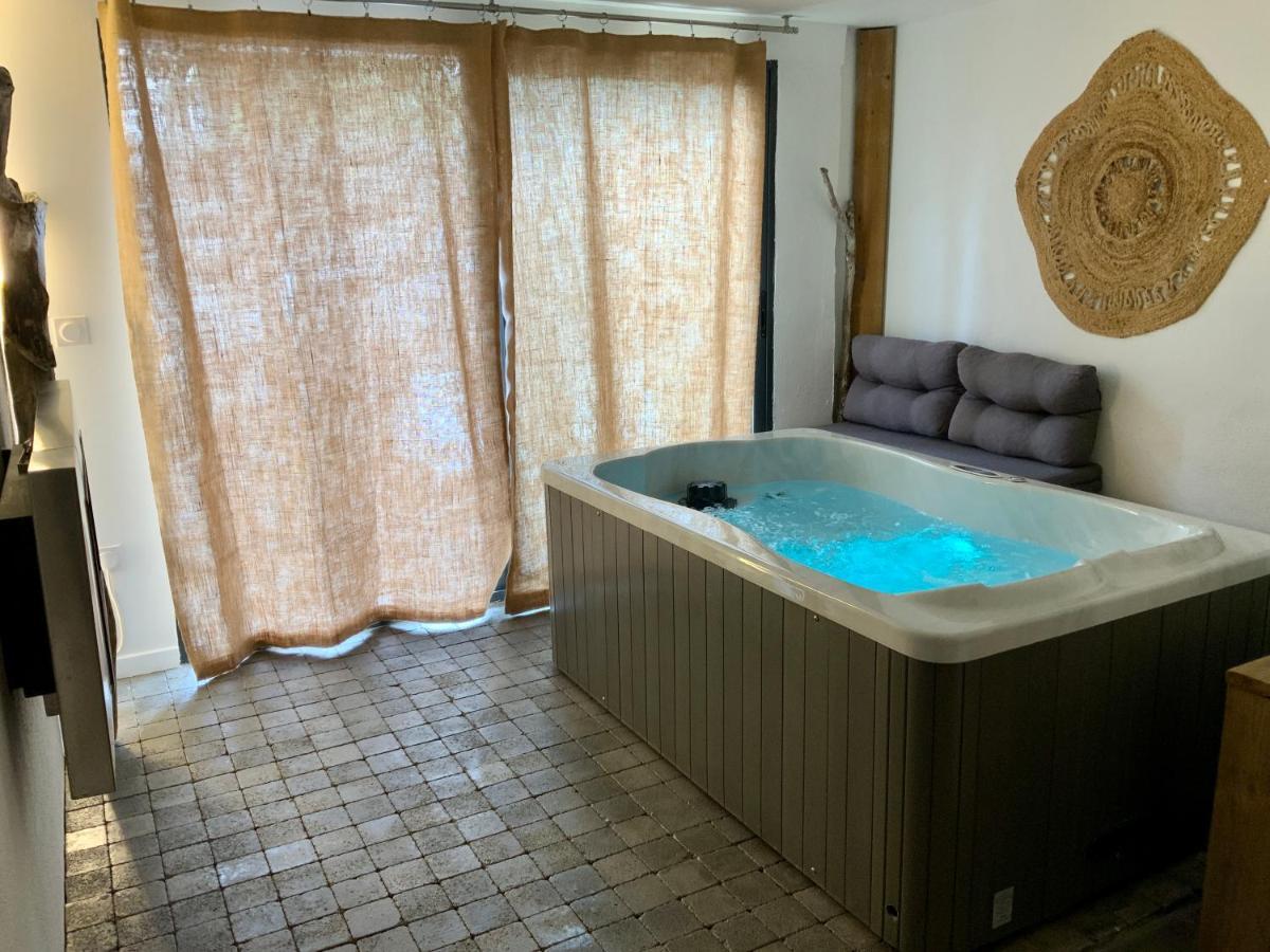 O5Sens Bed & Breakfast Agde Exterior photo